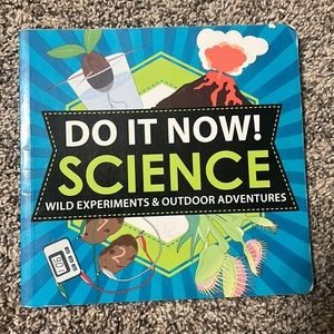 Do It Now! (science experiment book)